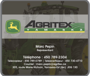 Agritex Yamaska