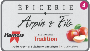 Épicerie Arpin