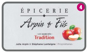 Épicerie Arpin & Fils