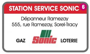 Dépanneur Ramezay – Station Service Sonic