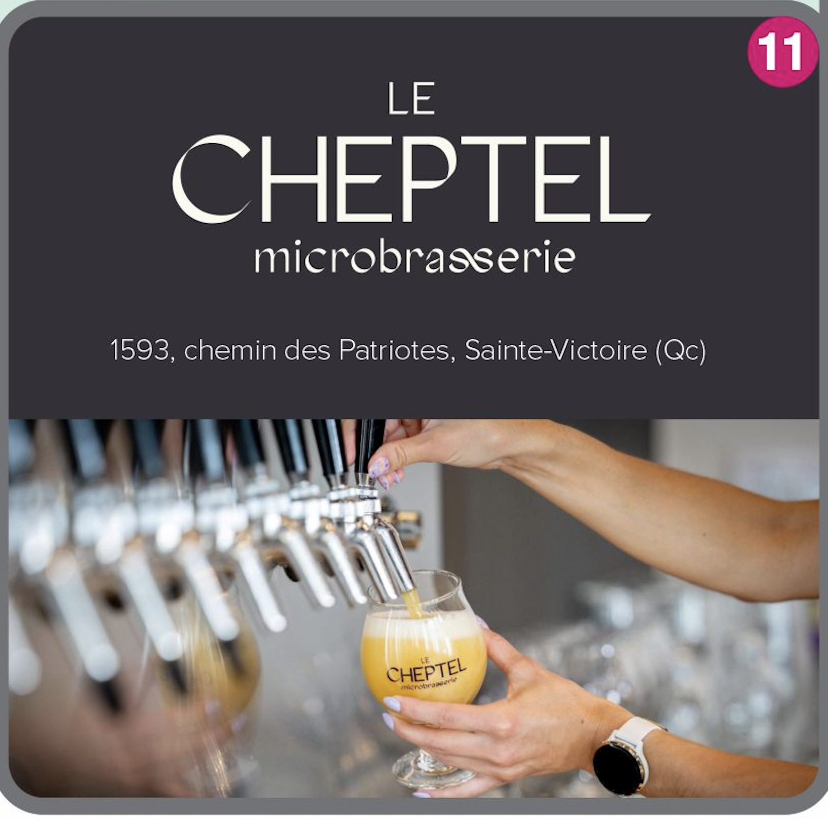 Le Cheptel